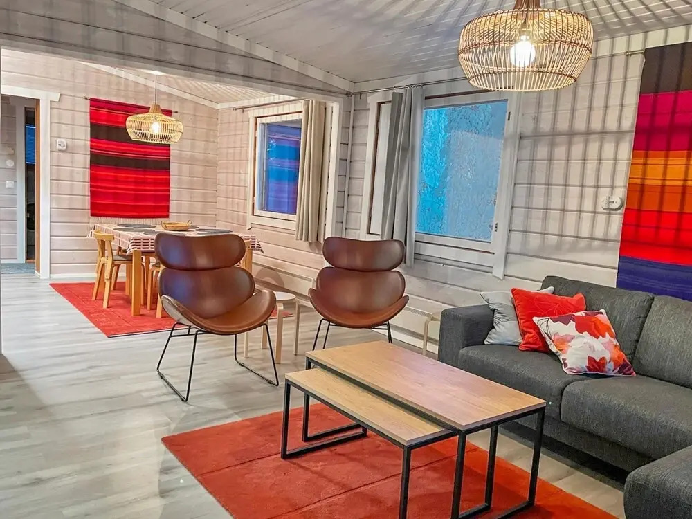 Holiday Home Villa kaisla by Interhome