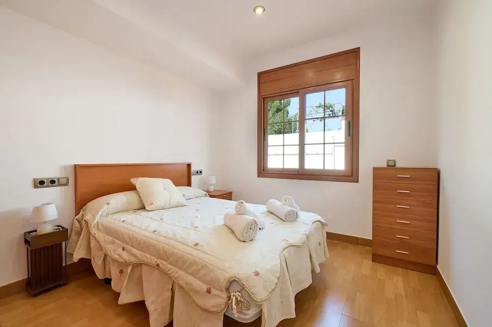 Marina in Blanes With 6 Bedrooms and 4 Bathrooms