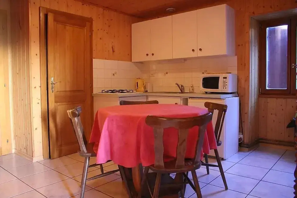 Les gîtes de la Serva