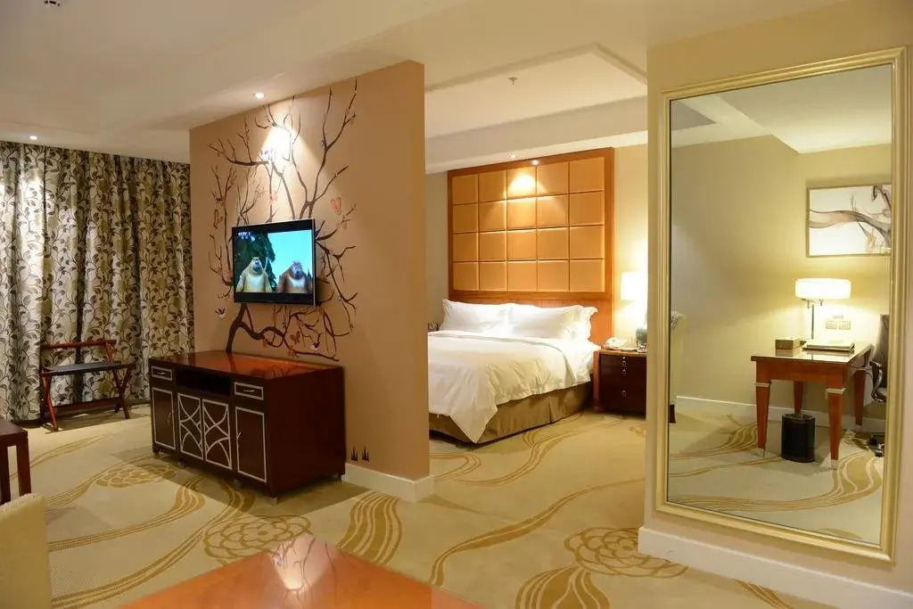 Hulunber Zhongcheng Holiday Hotel