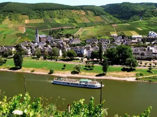 Weinhaus Hirschen Bruttig
