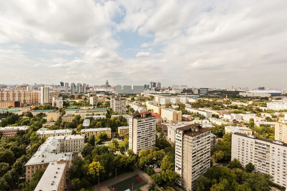 MaxRealty24 Хорошевское шоссе 12 к 1