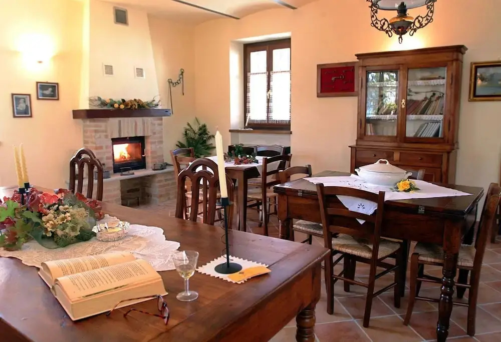 Agriturismo Ca Brusà