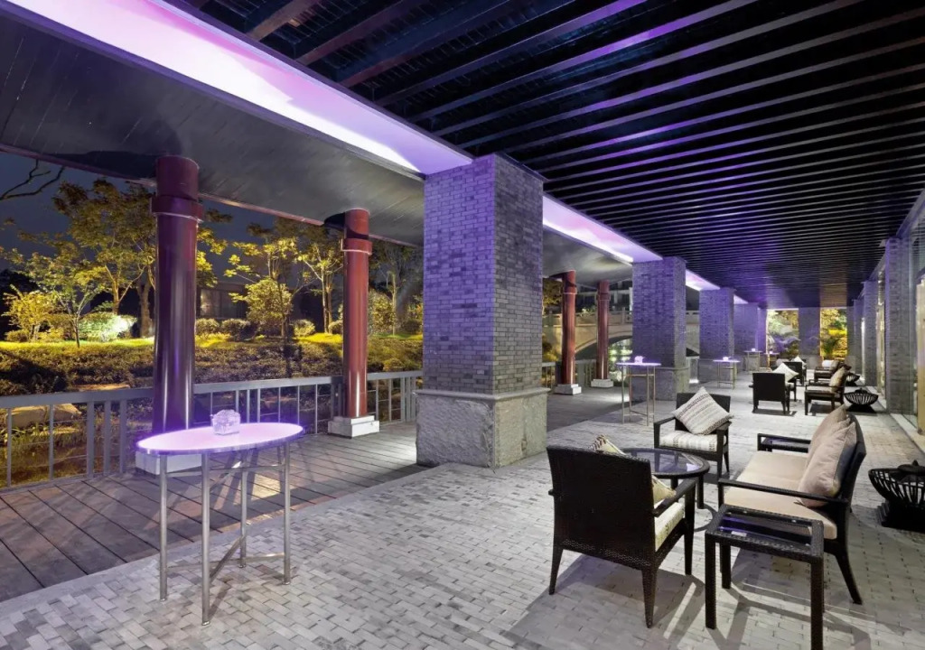 Sheraton Grand Hangzhou Wetland Park Resort