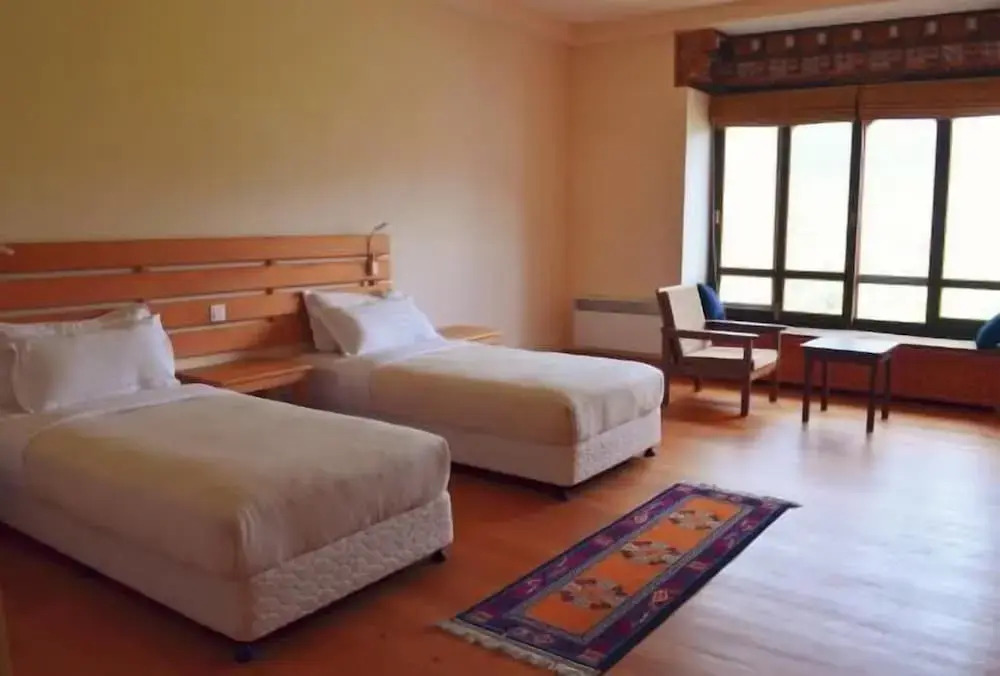 Zhingkham Resort