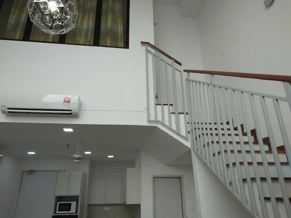 Nice Cozy Apartment I-Soho I-City (1-4 pax) studio