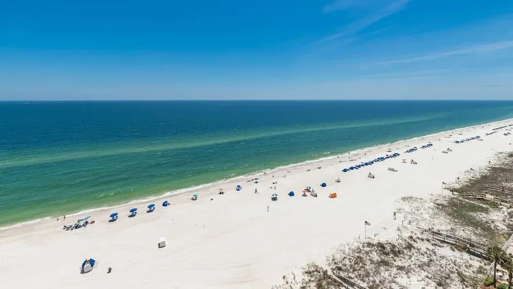 Phoenix Orange Beach 1002 3 Bedroom Condo
