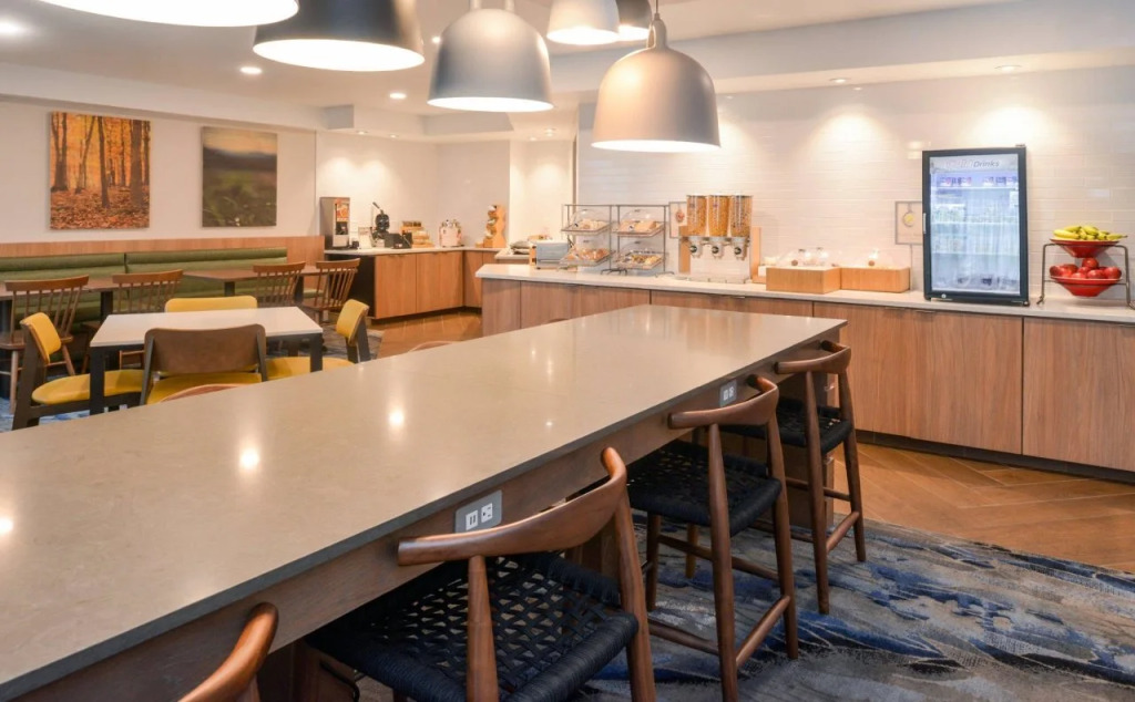 Fairfield Inn & Suites by Marriott Pittsburgh New Stanton