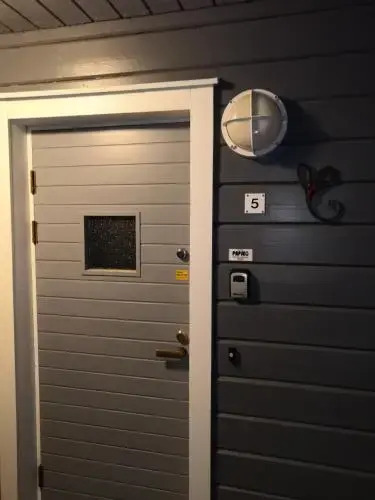 Aaria Apartment