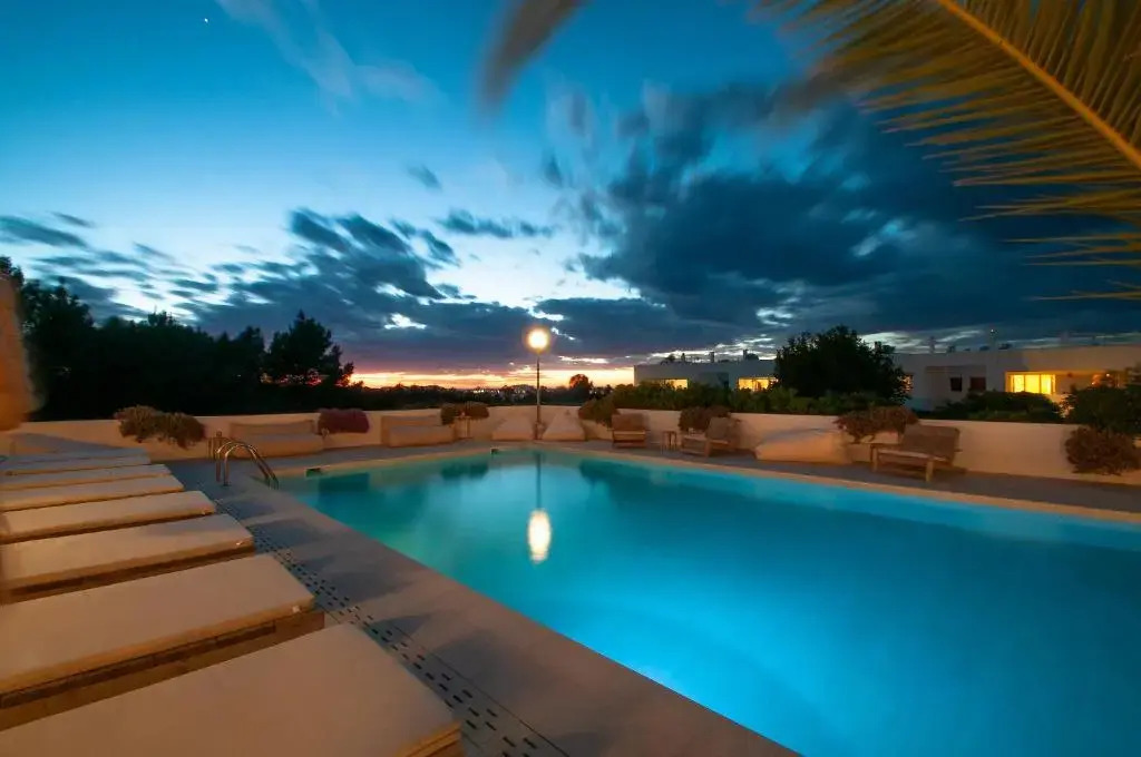 The Ibiza Oasis
