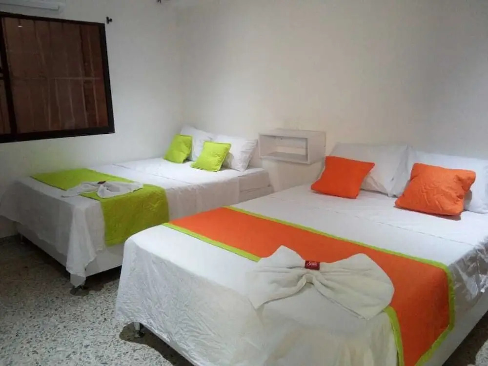 HOTEL CASA GARCES
