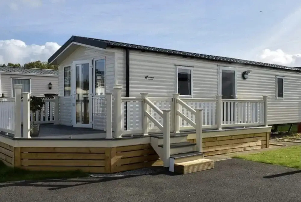 2 Bed - Sleeps 6 - 15min Walk to Beach