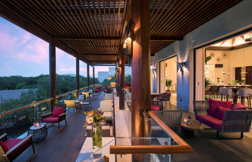 Fairmont Heritage Place Mayakoba