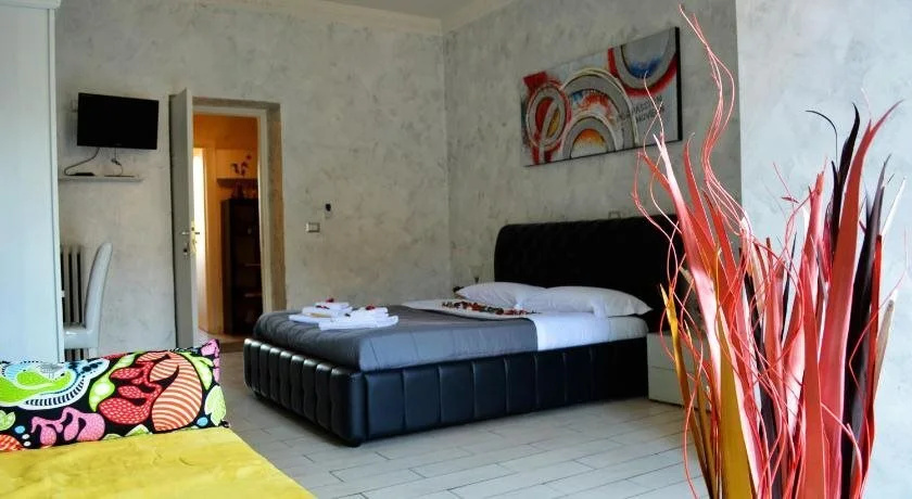VaticanSky rooms