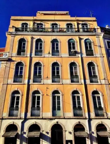 The Royal Prince Garden Apartments in Principe Real