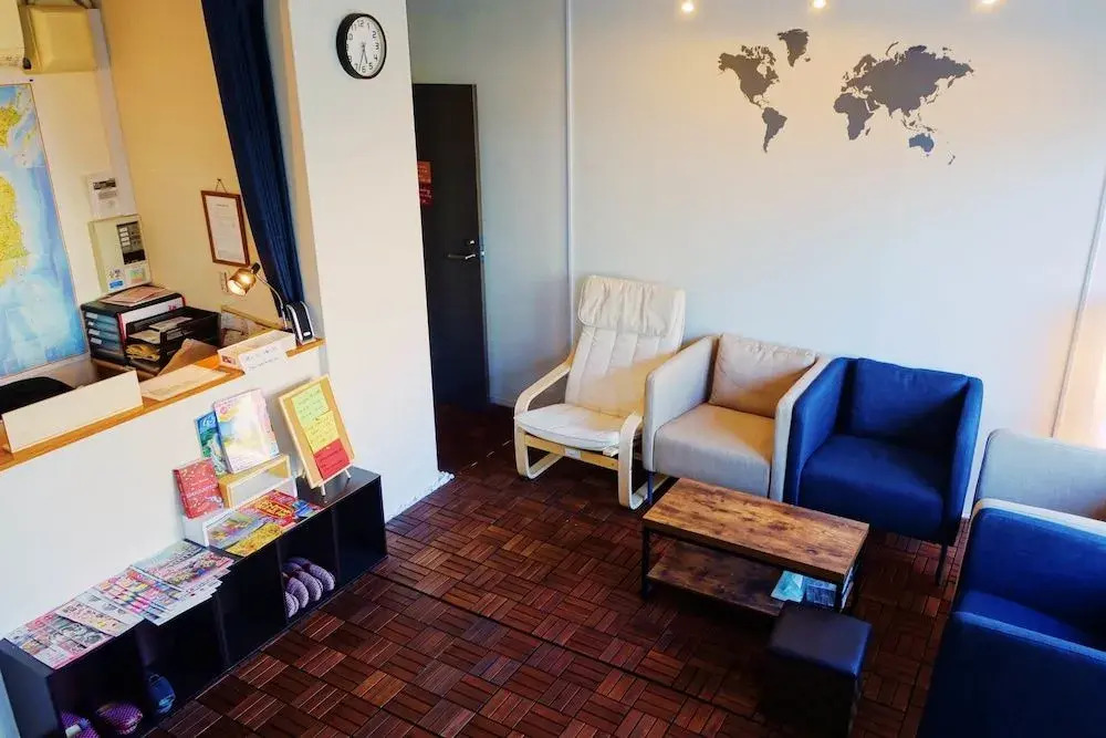 Fukuoka Tabiji Hostel 福岡旅路ゲストハウス
