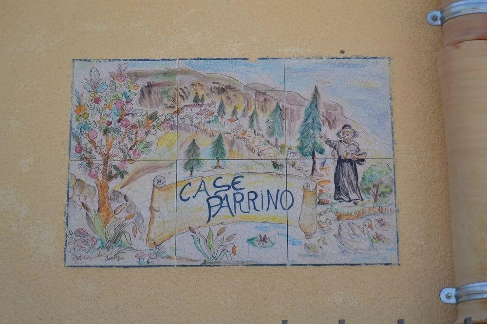 agriturismo case parrino