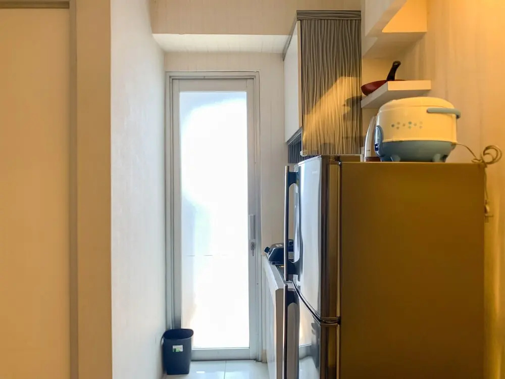 Nice Designed And Elegant 2Br At Green Bay Pluit Apartment
