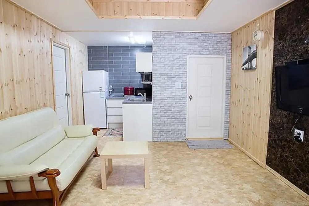 Wonju Munmak-eup Healing & Recreation Park Pension