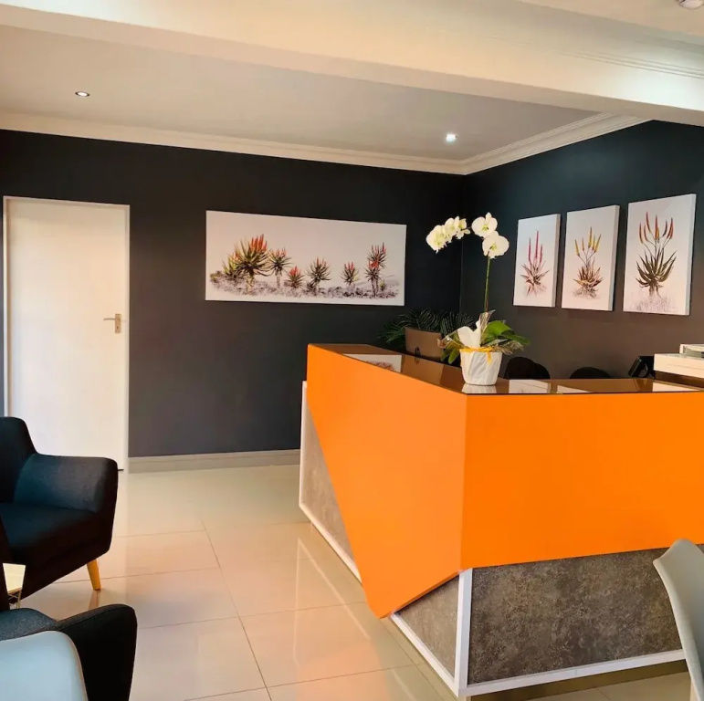 Hotel AT Hatfield Apartments