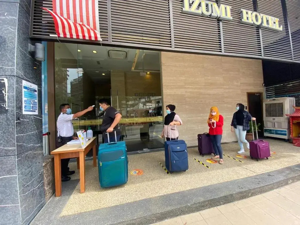 Izumi Hotel Bukit Bintang Kuala Lumpur