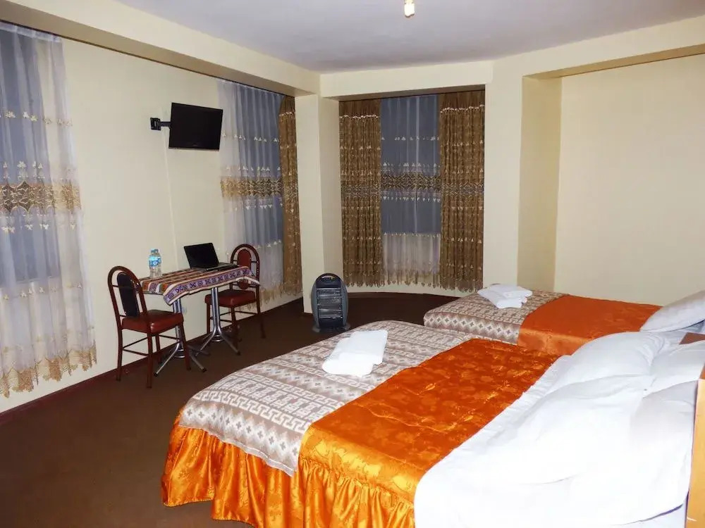 Nak Hoteles