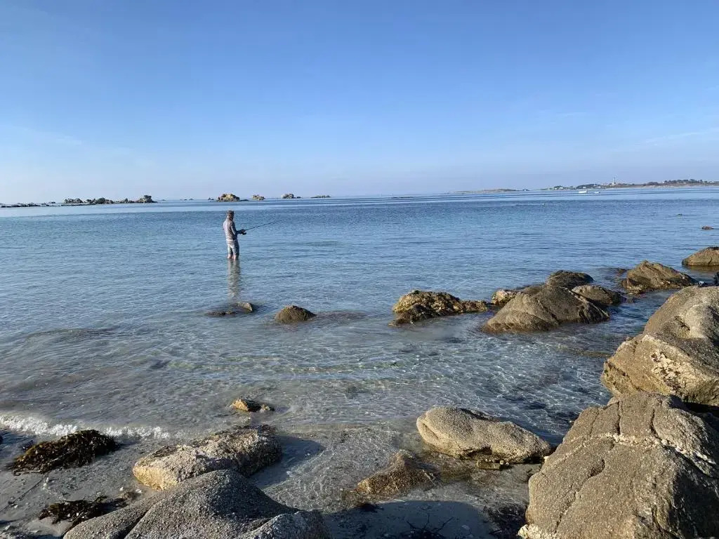 L'escale 551, Gite Santec a 250m de la Plage