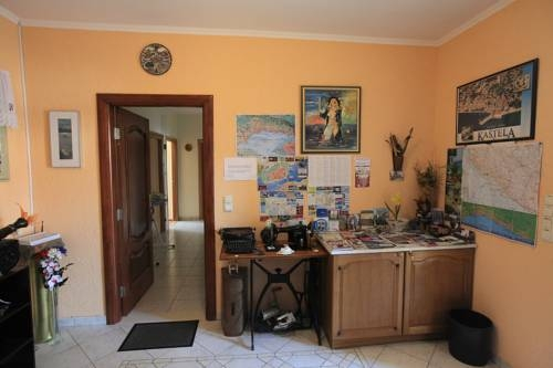 Apartments Sustic