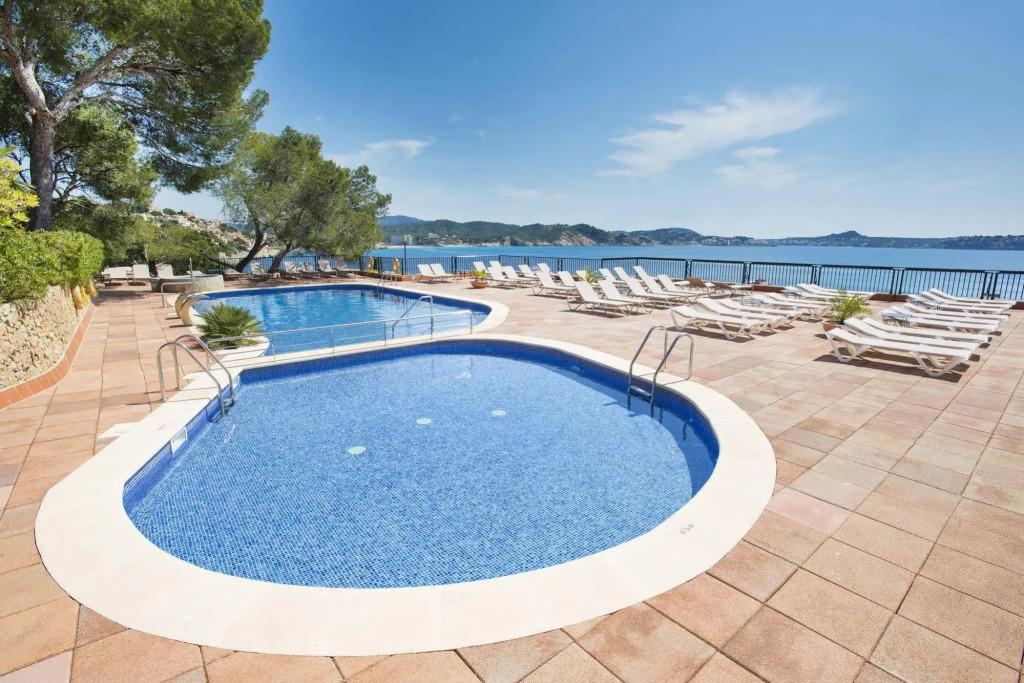 Hotel Cala Fornells