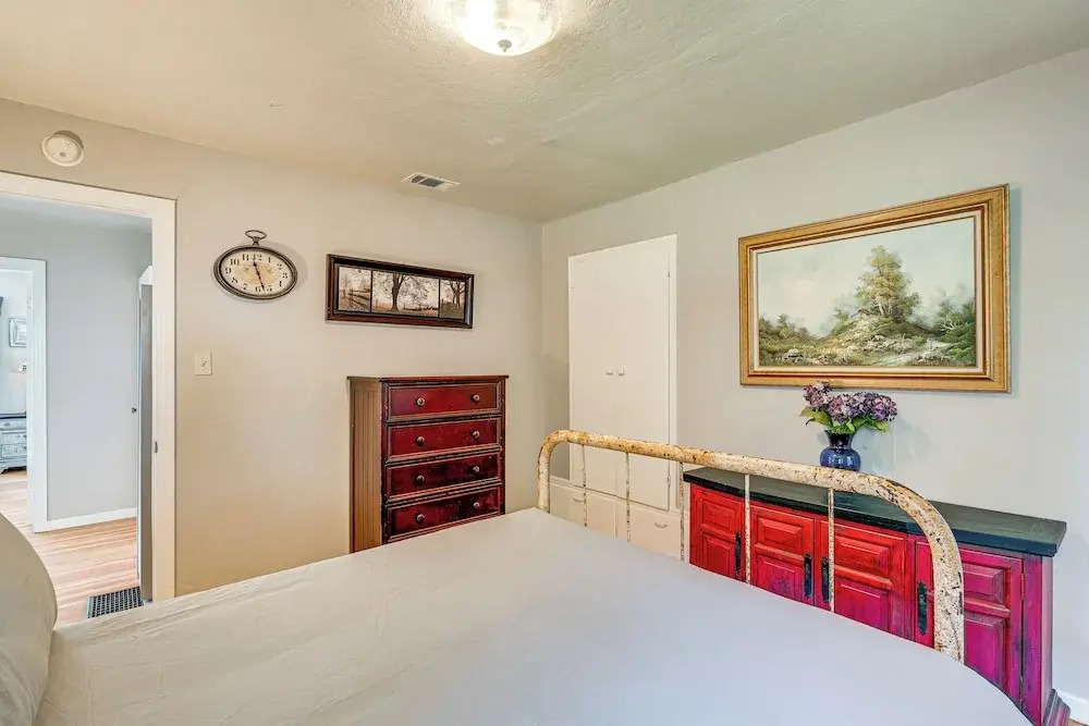 < 1 Mi to Oakland A's Park: West Sacramento Home