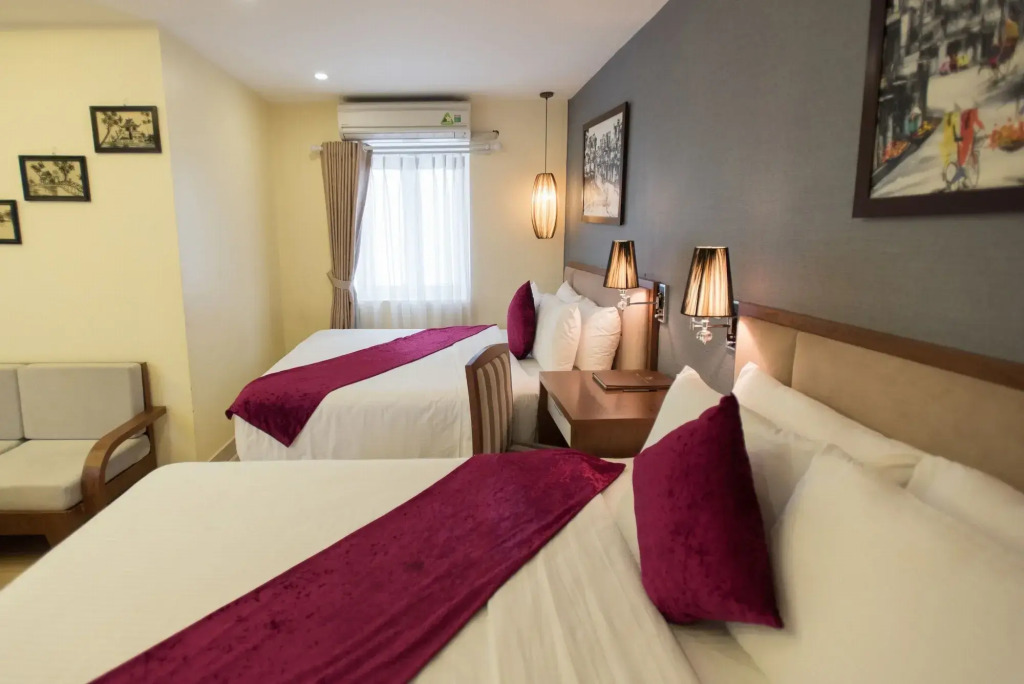 Golden Amour Hotel