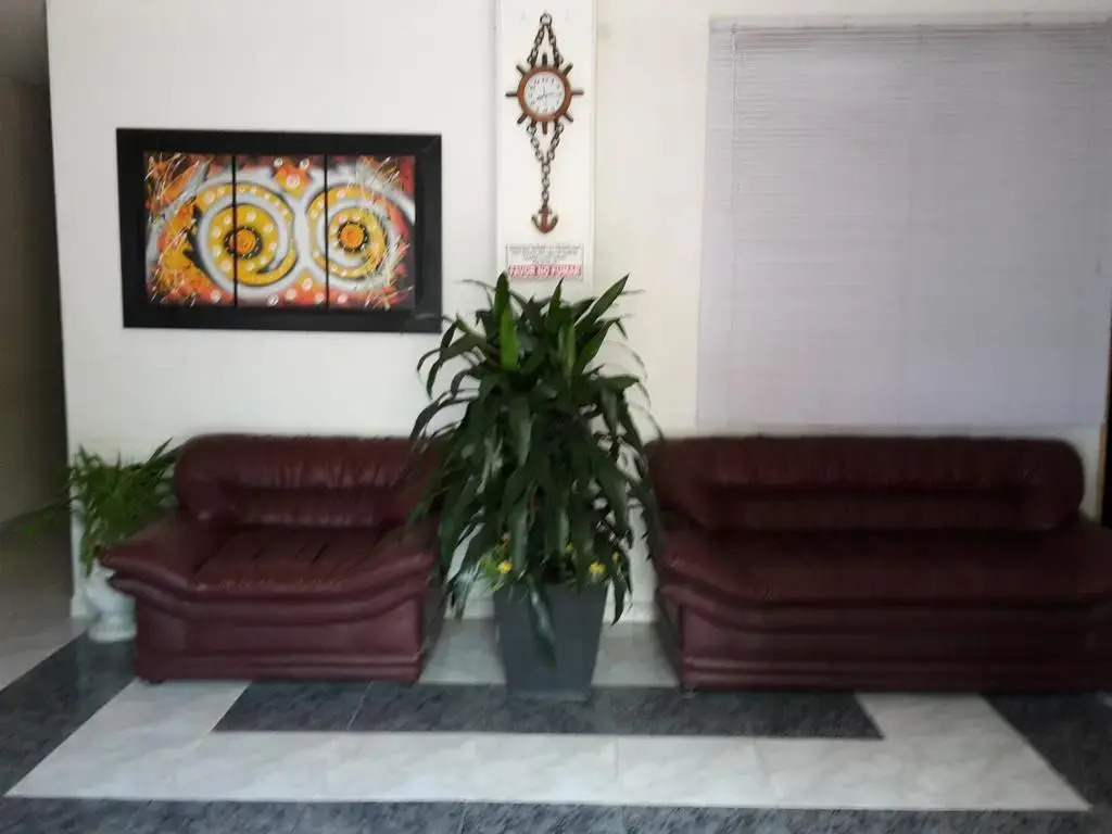 Hotel Media Luna santa marta