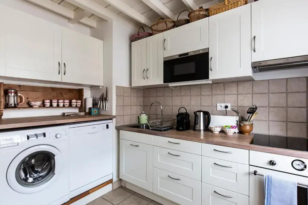 La Grande Cabane - 2 bedrooms - 2 bathrooms - 90m2 - full center
