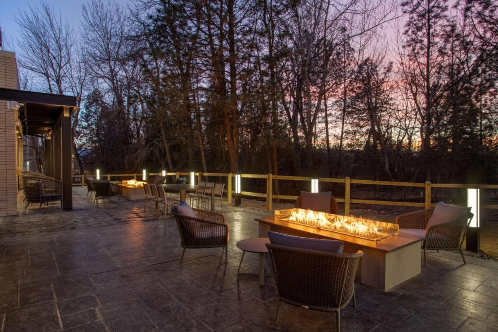 Отель Homewood Suites By Hilton Missoula