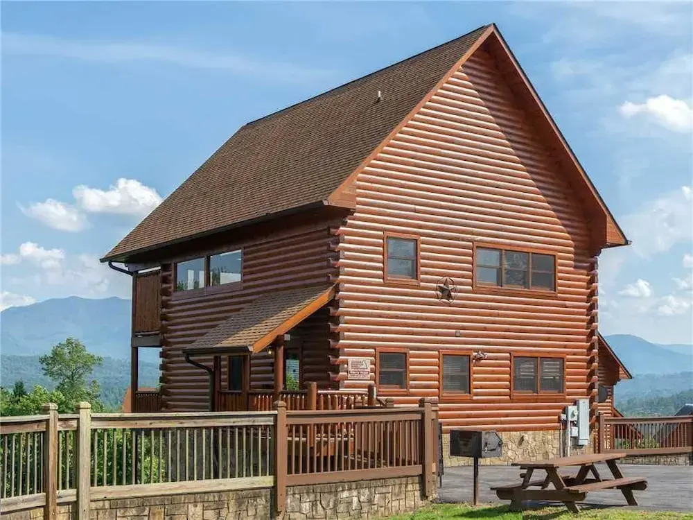 Starry Hope - Four Bedroom Cabin