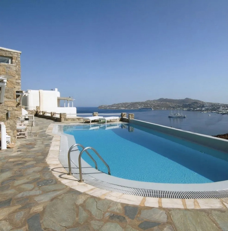 Mykonos Eterna Villa