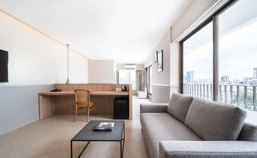 Aspira Residence Sukhumvit 71 (SHA Plus+)