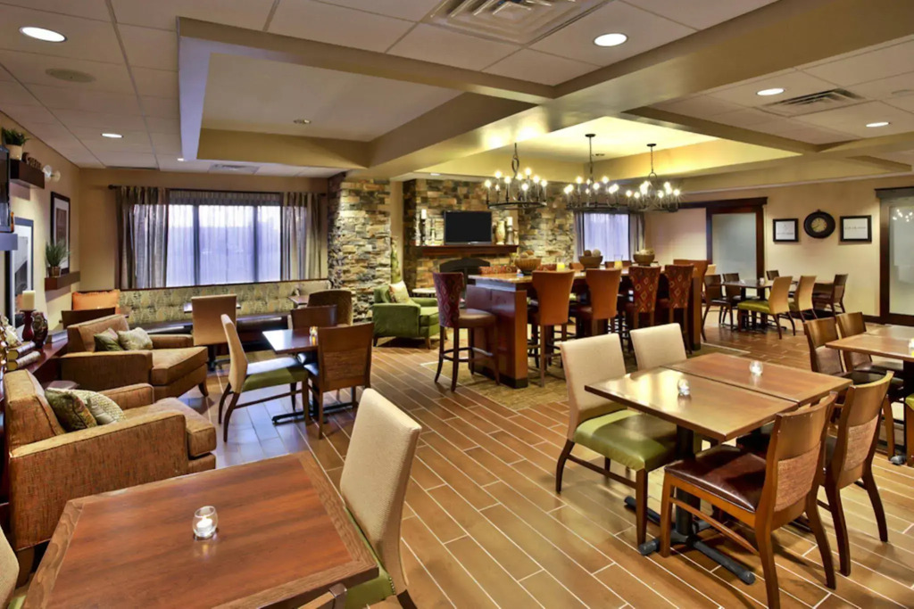 Hampton Inn Marietta