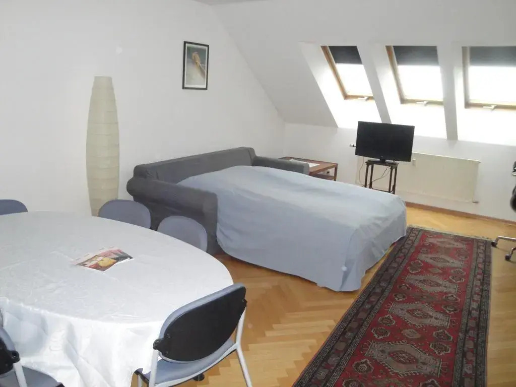 Living Vienna Apartment