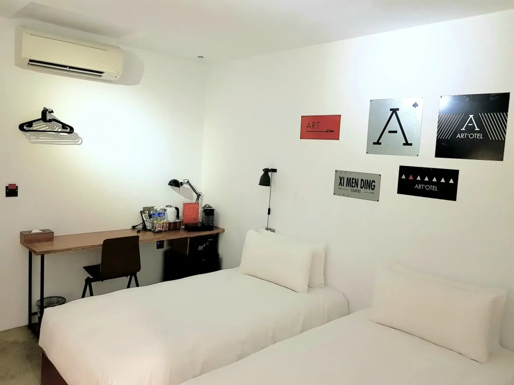 ARTOTEL Ximending TAIPEI