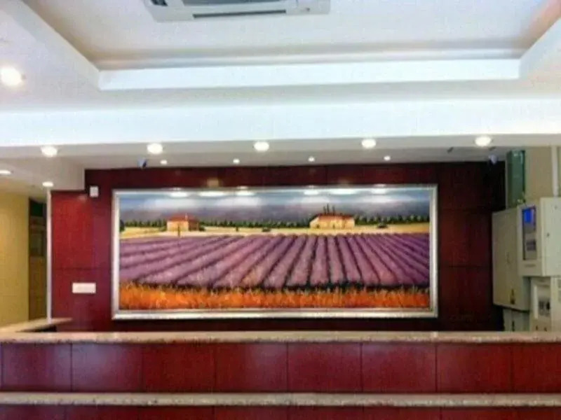 Hanting Hotel Mianyang Anchang Bridge Branch