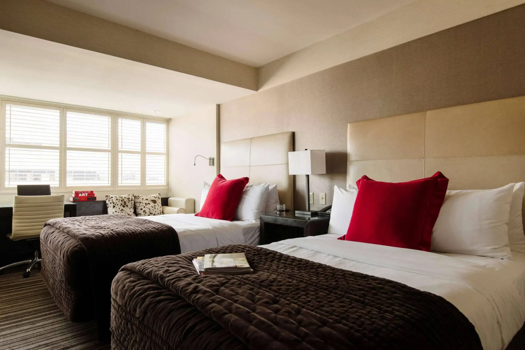 The Dupont Circle Hotel