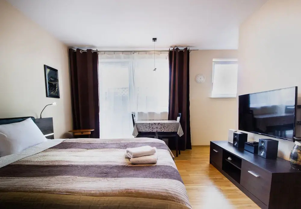 Maszewska Homely Apartment