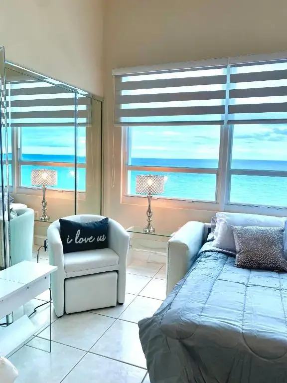 Castle Beach Resort Condo