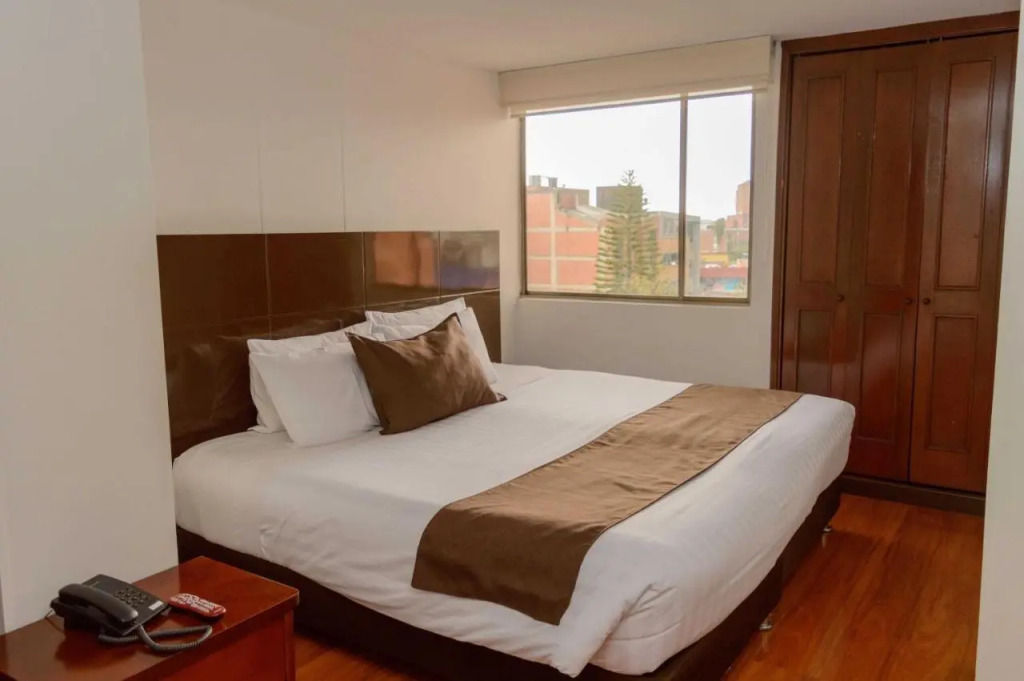 Hotel Confort 80 Zona Rosa By Hoteles Confort80