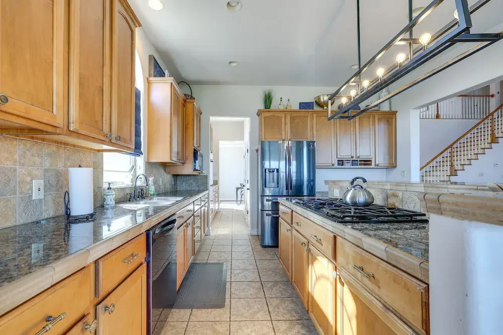 Scenic Canyon Lake Vacation Home Near Boat Ramp!