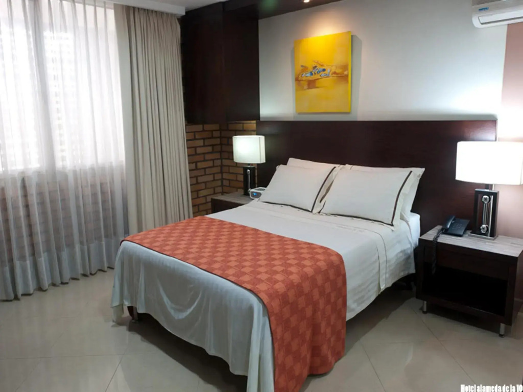 Hotel Alameda De La 10