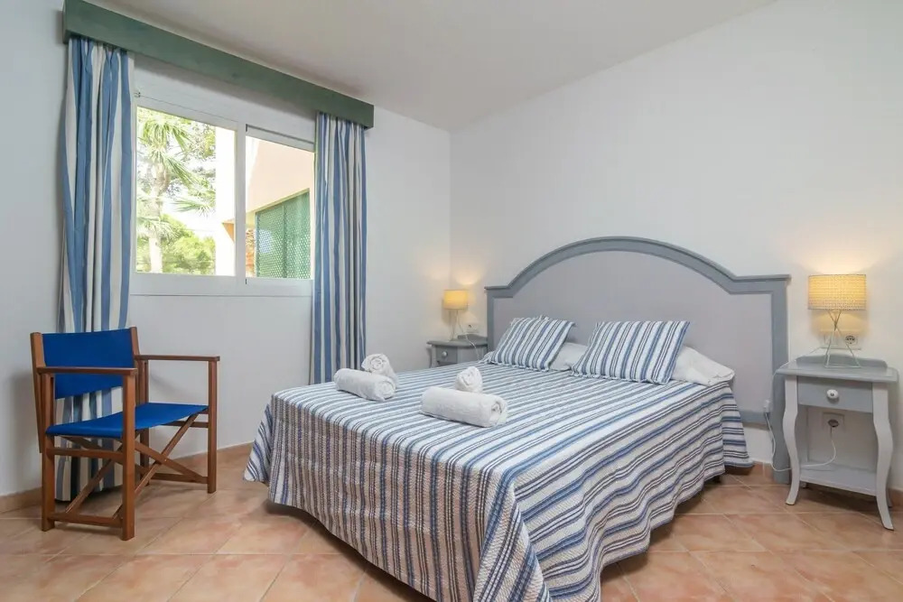 Barca Trencada A3 - Apartment In Es Cap Des Moro