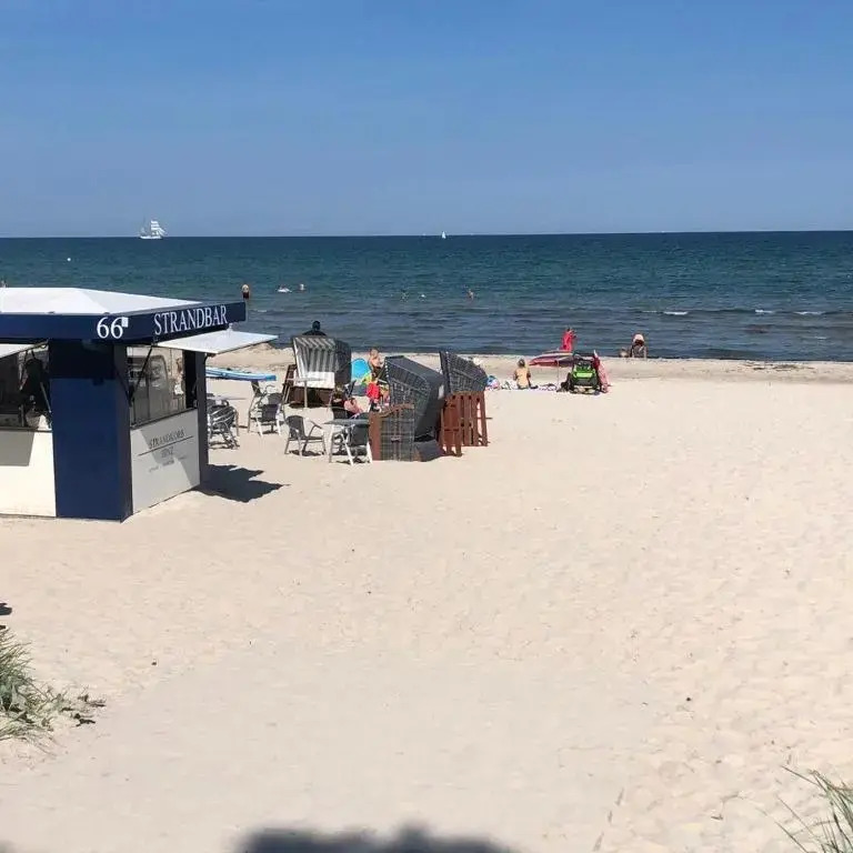 Große Ferienwohnung für 2 Personen im Ostseebad Binz / Insel Rügen