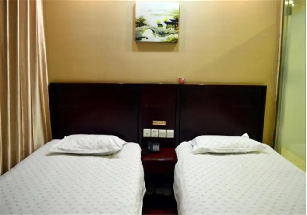 Shang Yi Express Hotel- Ping'an South Avenue Branch